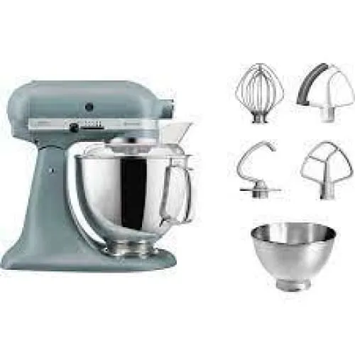 KitchenAid Artisan Stand Mixer 175 Fog Blue