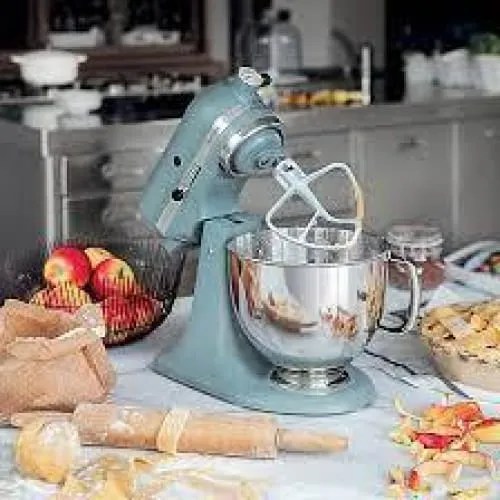 KitchenAid Artisan Stand Mixer 175 Fog Blue