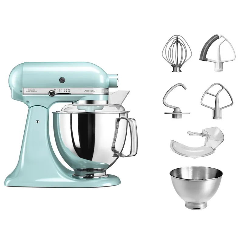 KitchenAid Artisan Stand Mixer 175 Ice Blue