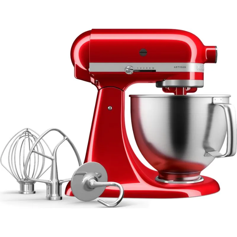 KitchenAid Artisan Stand Mixer 185 Candy Apple Red