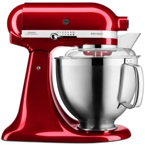 KitchenAid Artisan Stand Mixer 185 Candy Apple Red