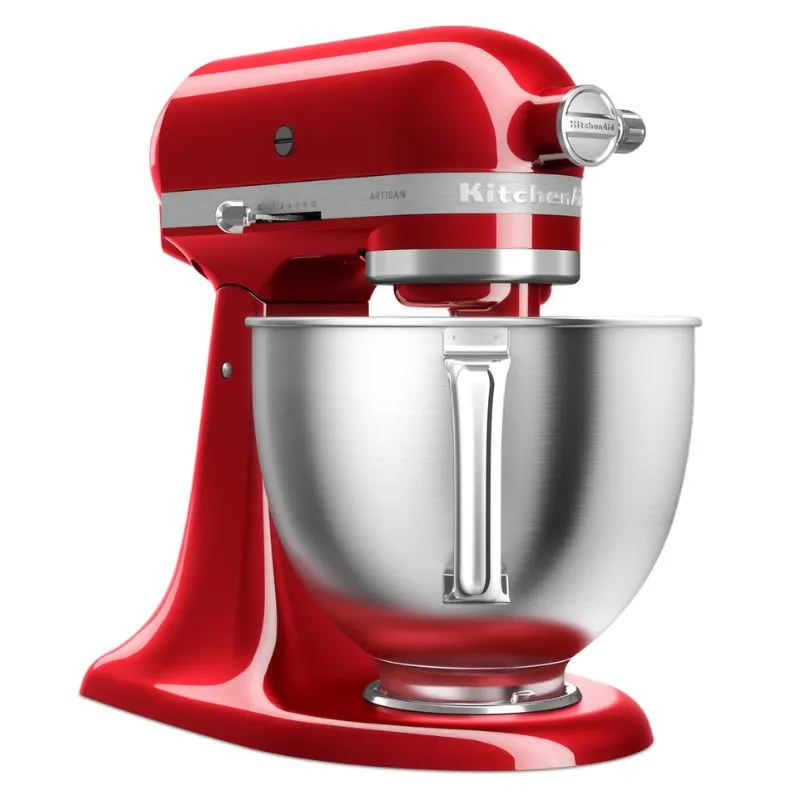 KitchenAid Artisan Stand Mixer 185 Candy Apple Red