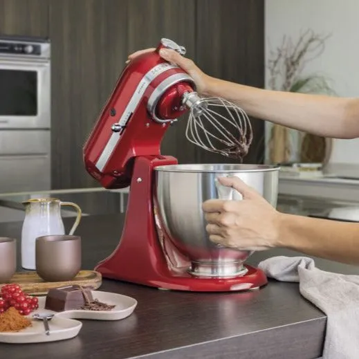 KitchenAid Artisan Stand Mixer 185 Candy Apple Red