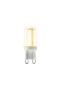 LED G9 Capsule Dimmable Bulb - 3 Pack