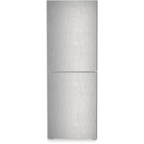 Liebherr CNSFC5023 No Frost Fridge Freezer, 50/50, Silver, C Rated