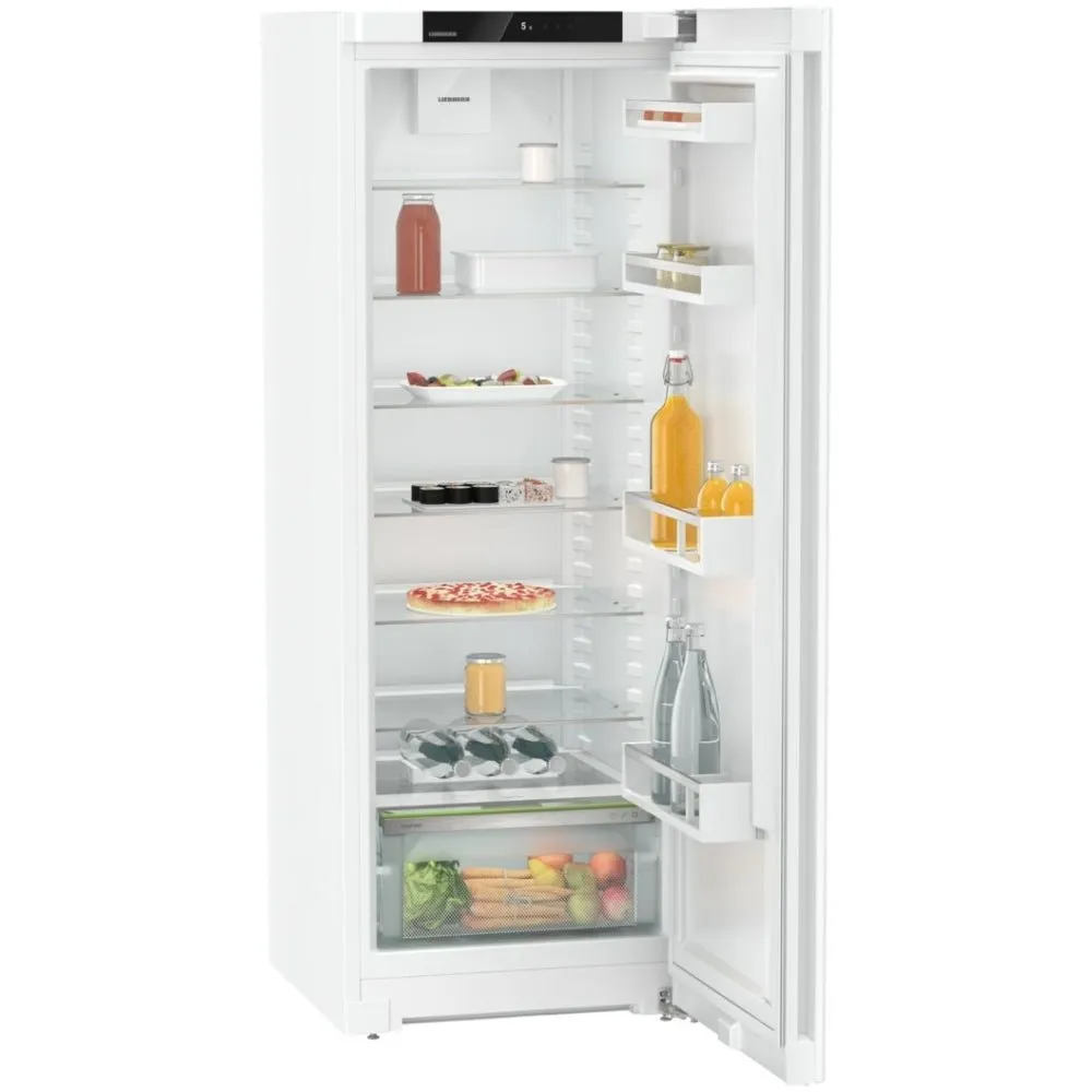 Liebherr Rd5000 Tall Larder Fridge, White, D Rated