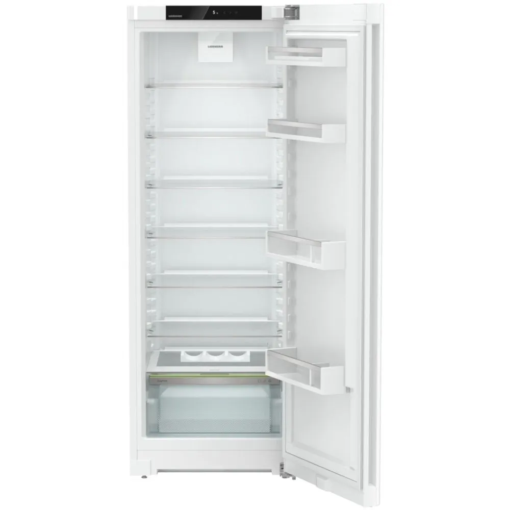 Liebherr Rd5000 Tall Larder Fridge, White, D Rated