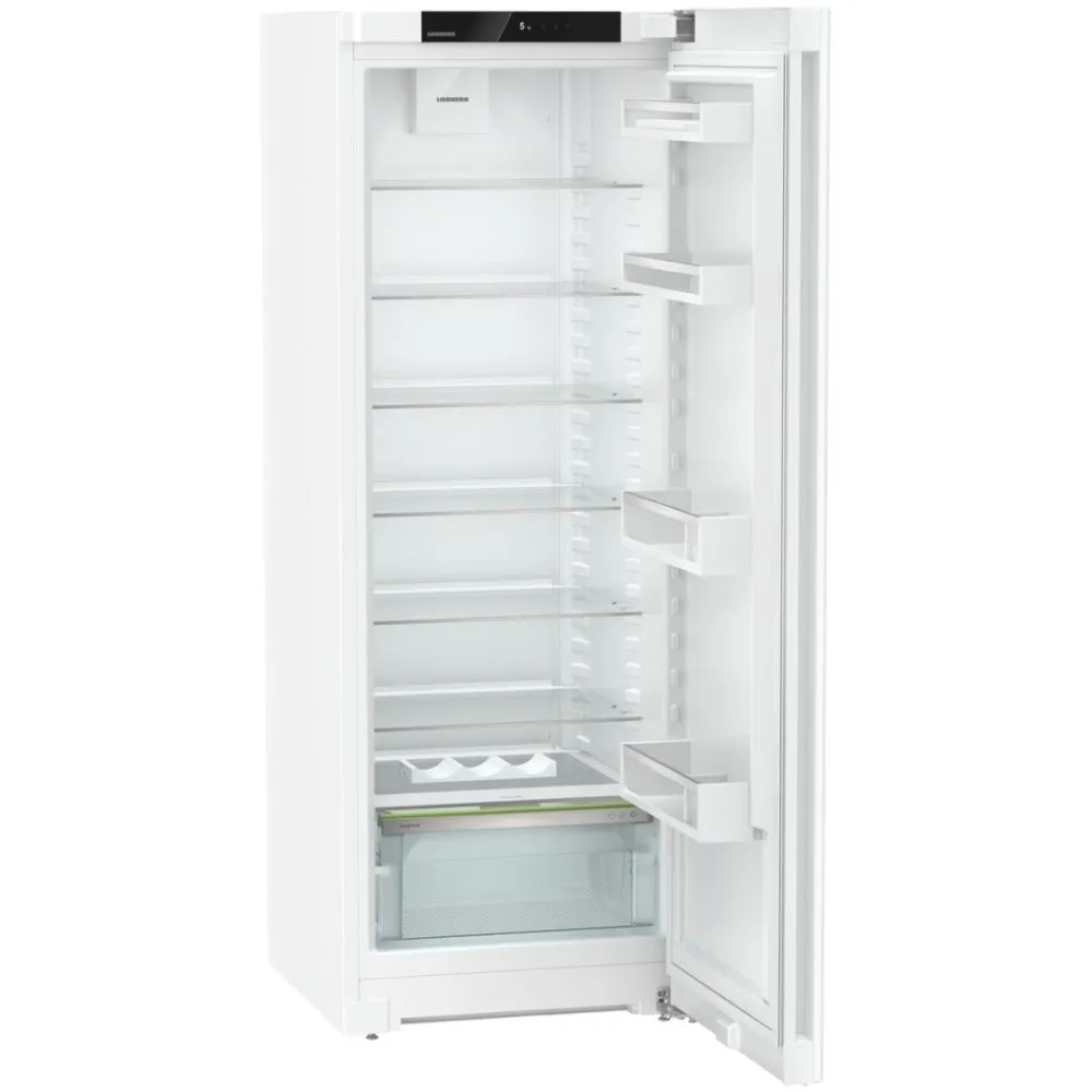 Liebherr Rd5000 Tall Larder Fridge, White, D Rated