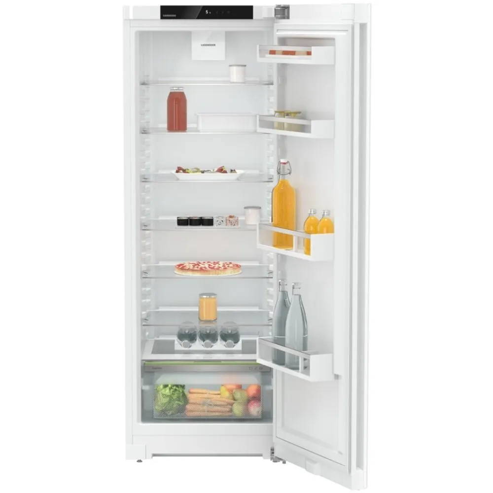 Liebherr Rd5000 Tall Larder Fridge, White, D Rated