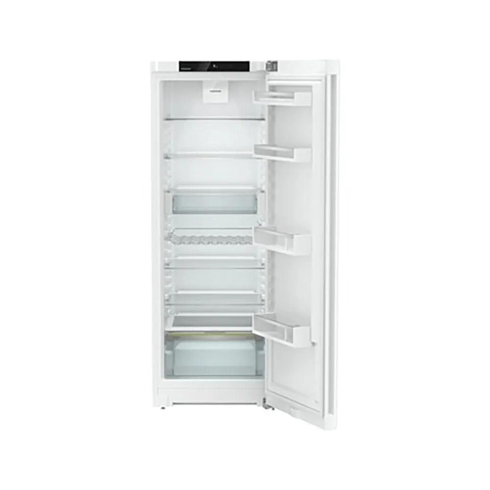 Liebherr RE5020 348 Litre Refrigerator Plus, 59.7cm Wide, White, with EasyFresh, BluPerformance