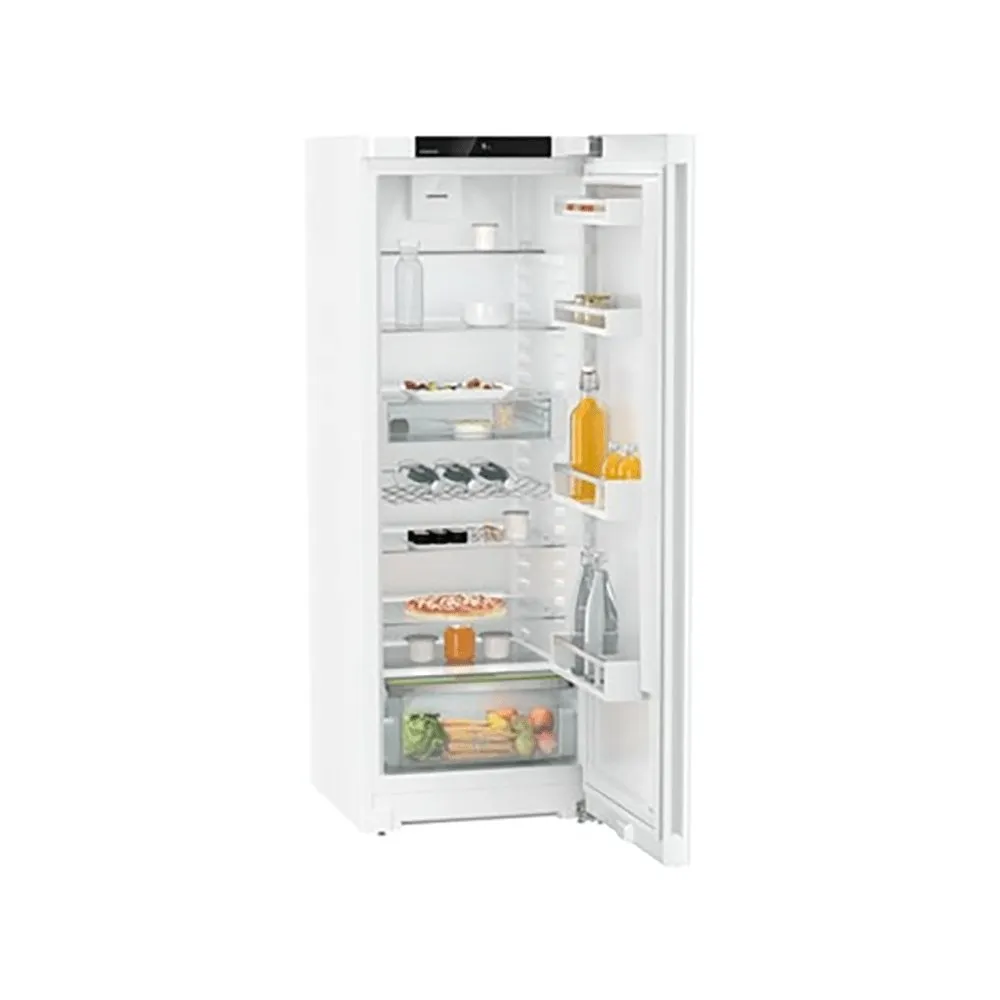 Liebherr RE5020 348 Litre Refrigerator Plus, 59.7cm Wide, White, with EasyFresh, BluPerformance