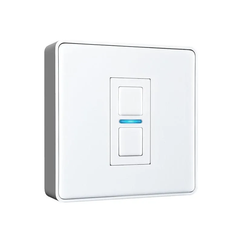 Lightwave L21 Smart Series Dimmer, 350 W, 230 V, White 1 Gang