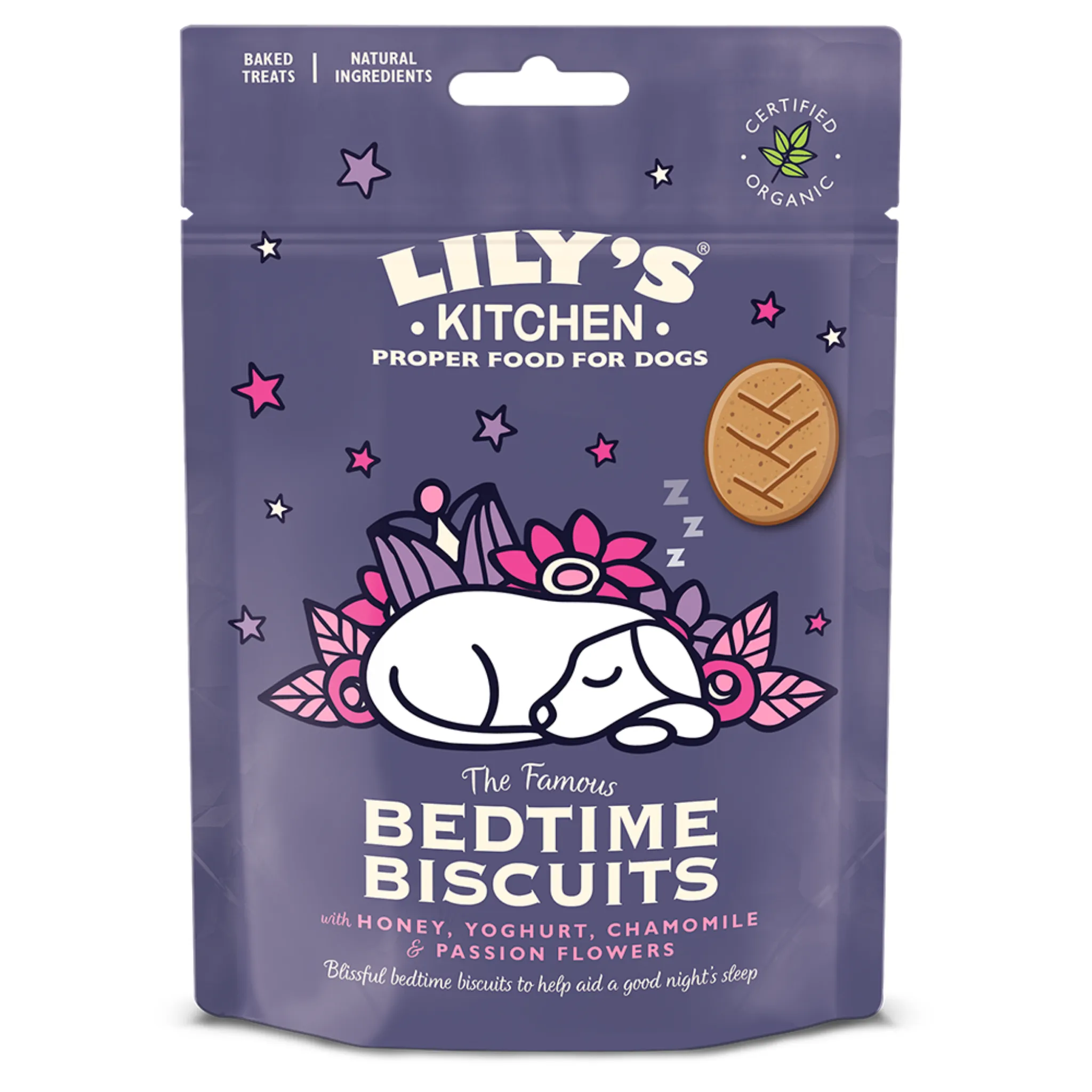 Lily's Kitchen Bedtime Biscuits