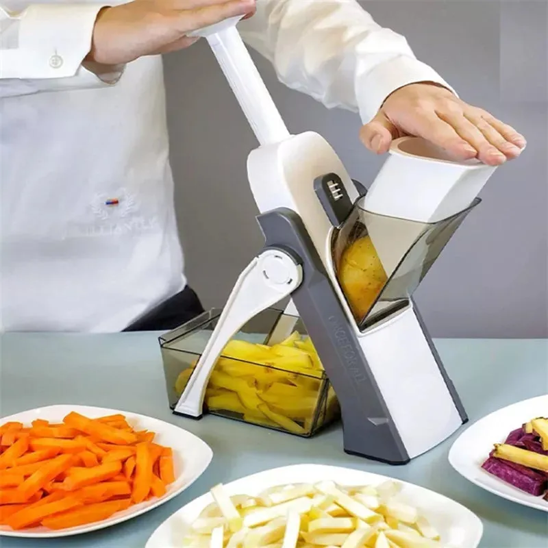 MANDOLINE SAFE SLICER