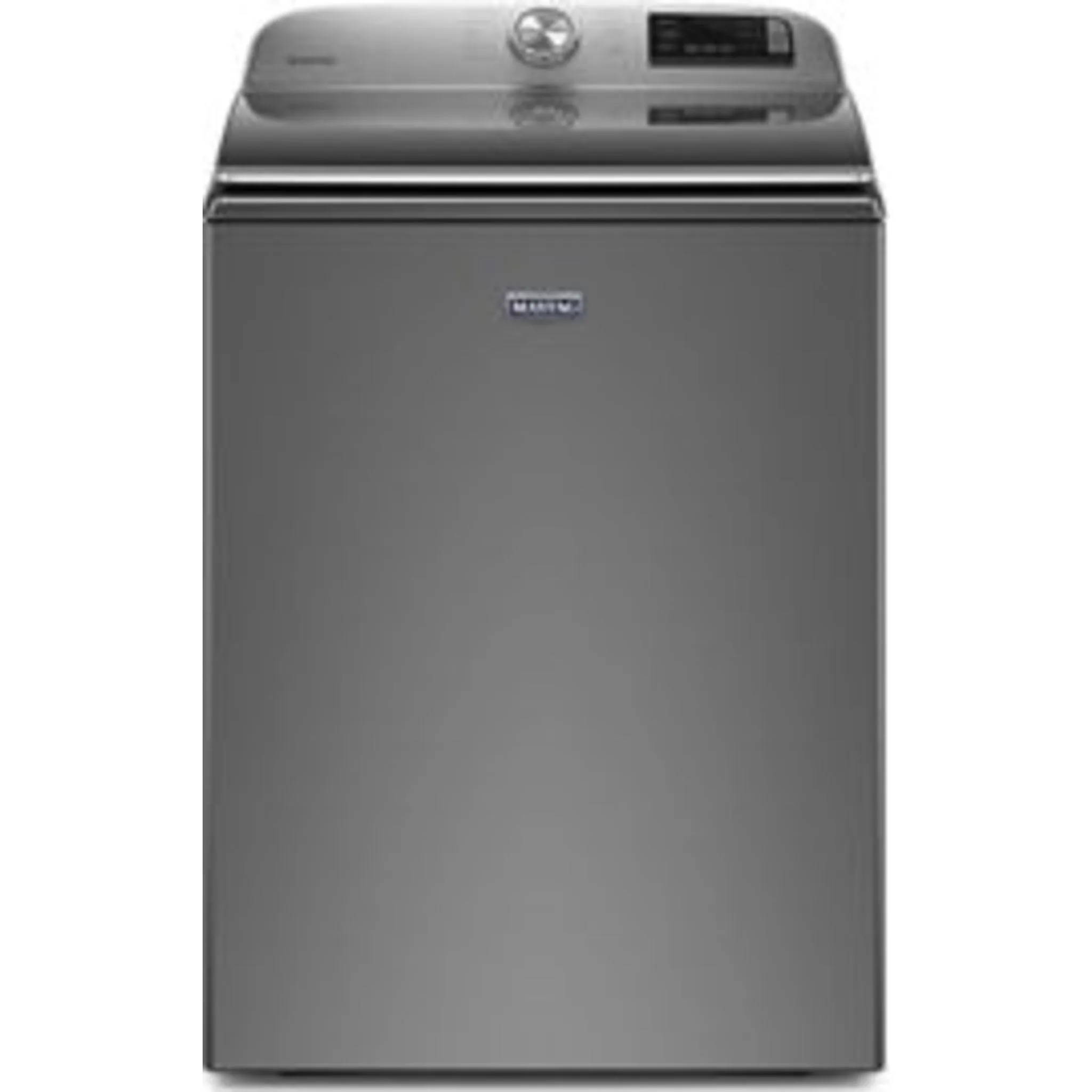 Maytag Smart Top Load Washer with Extra Power Button - 5.4 cu. ft. (MVW6230HC)