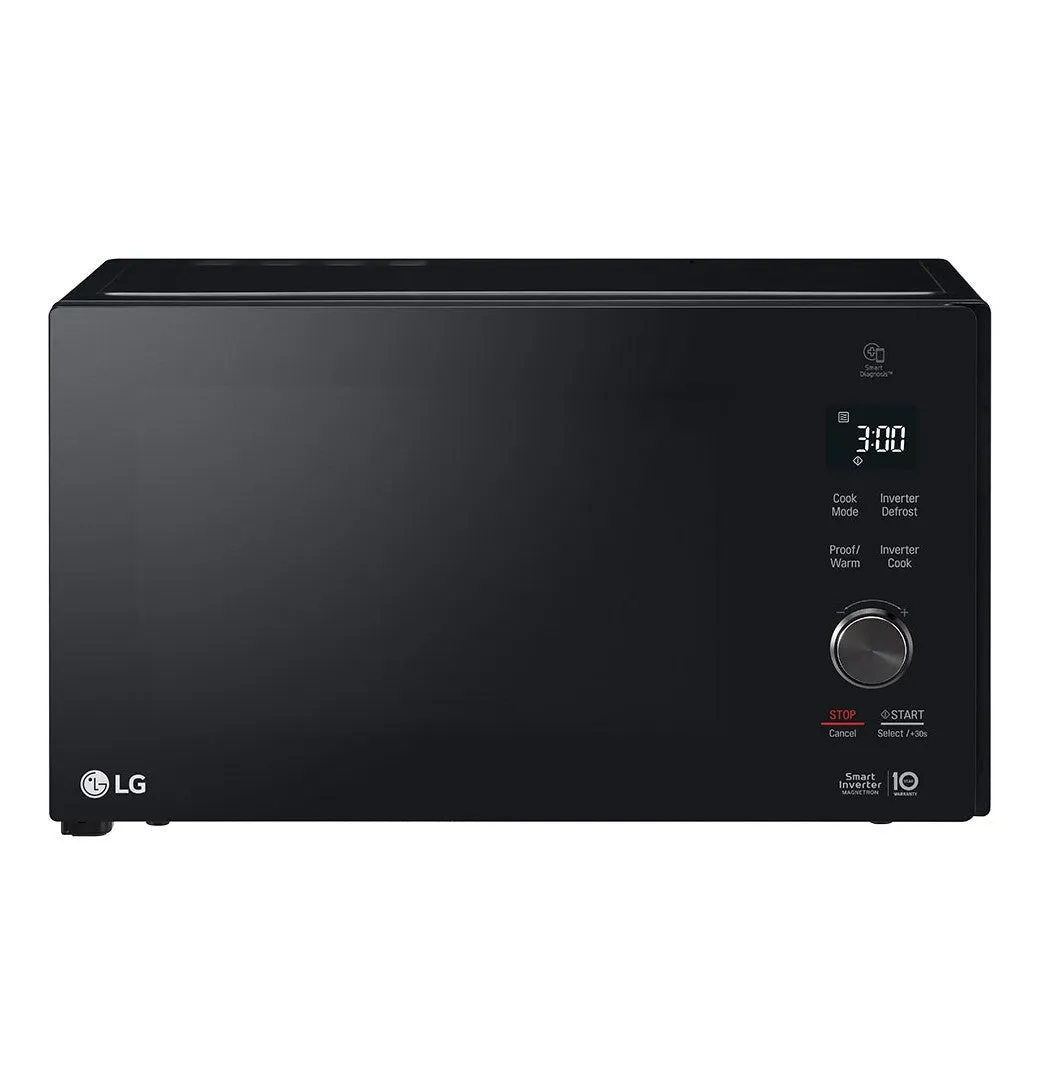 MH6565DIS LG 25L SMART INVERTER MICROWAVE OVEN