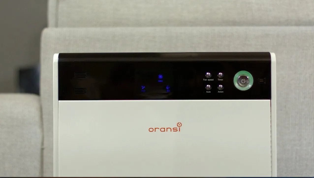 Oransi Max HEPA Large Room Air Purifier