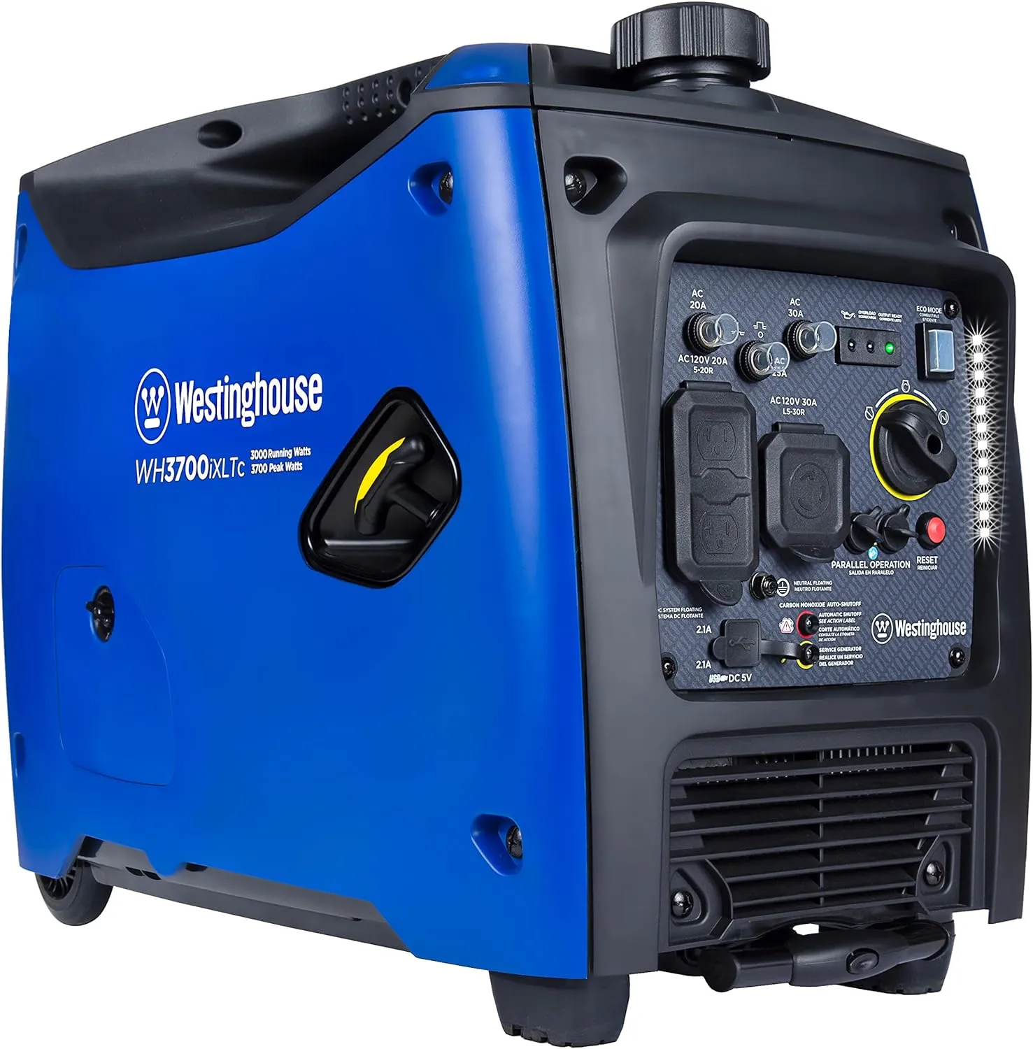 Outdoor Power Equipment Super Quiet Portable Inverter Generator