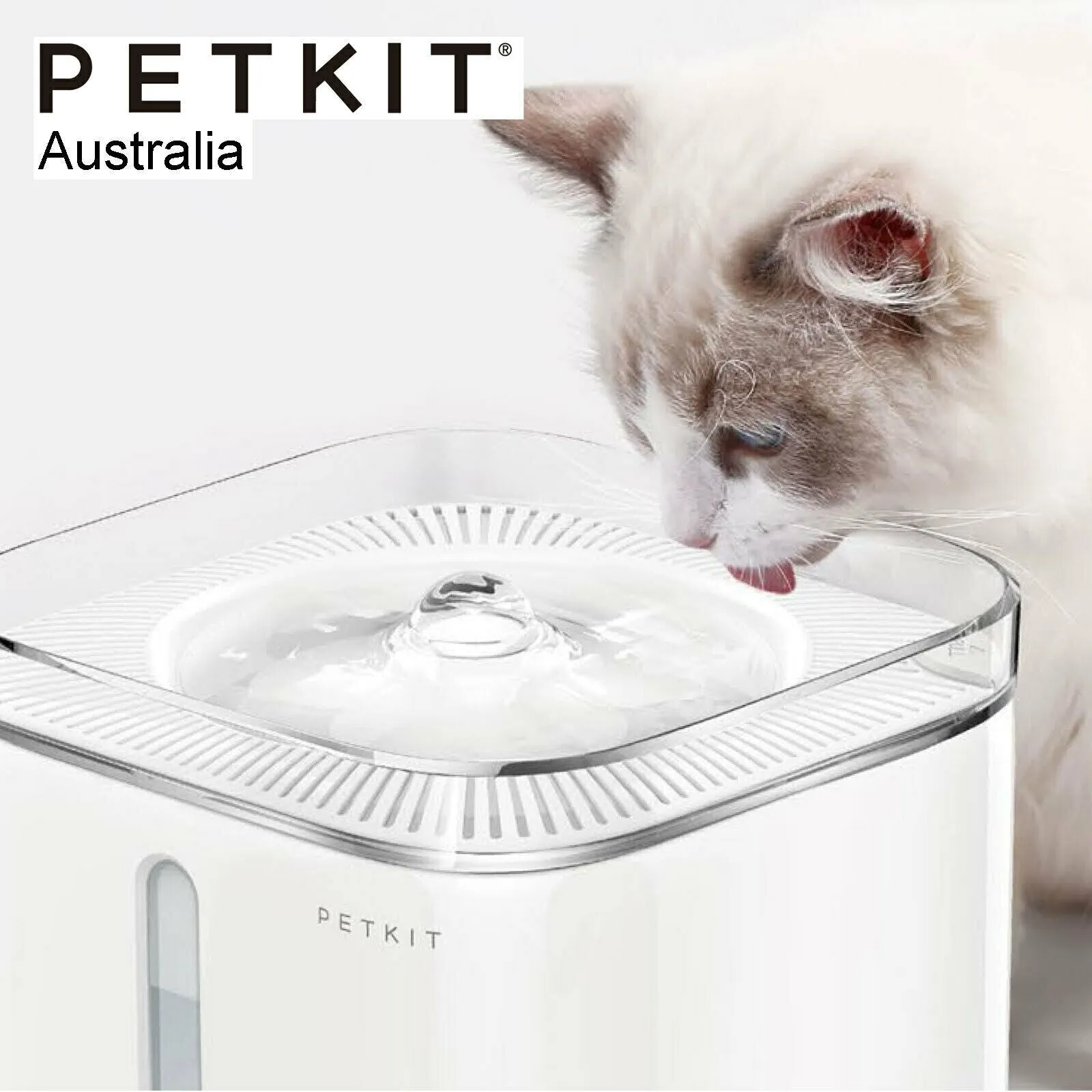 PETKIT EVERSWEET 2 Ultra-Silent Smart Water Drinking Fountain Pet Dog Cat Dispenser Feeder 2L