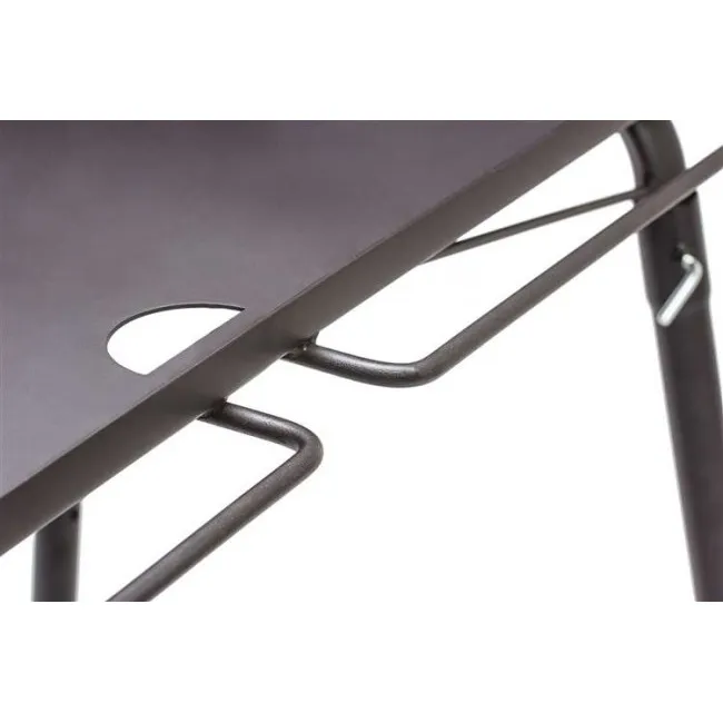 Petromax Dutch Oven Table Fe90 Black | Buy Petromax Dutch Oven Table Fe90 Black here | Outnorth