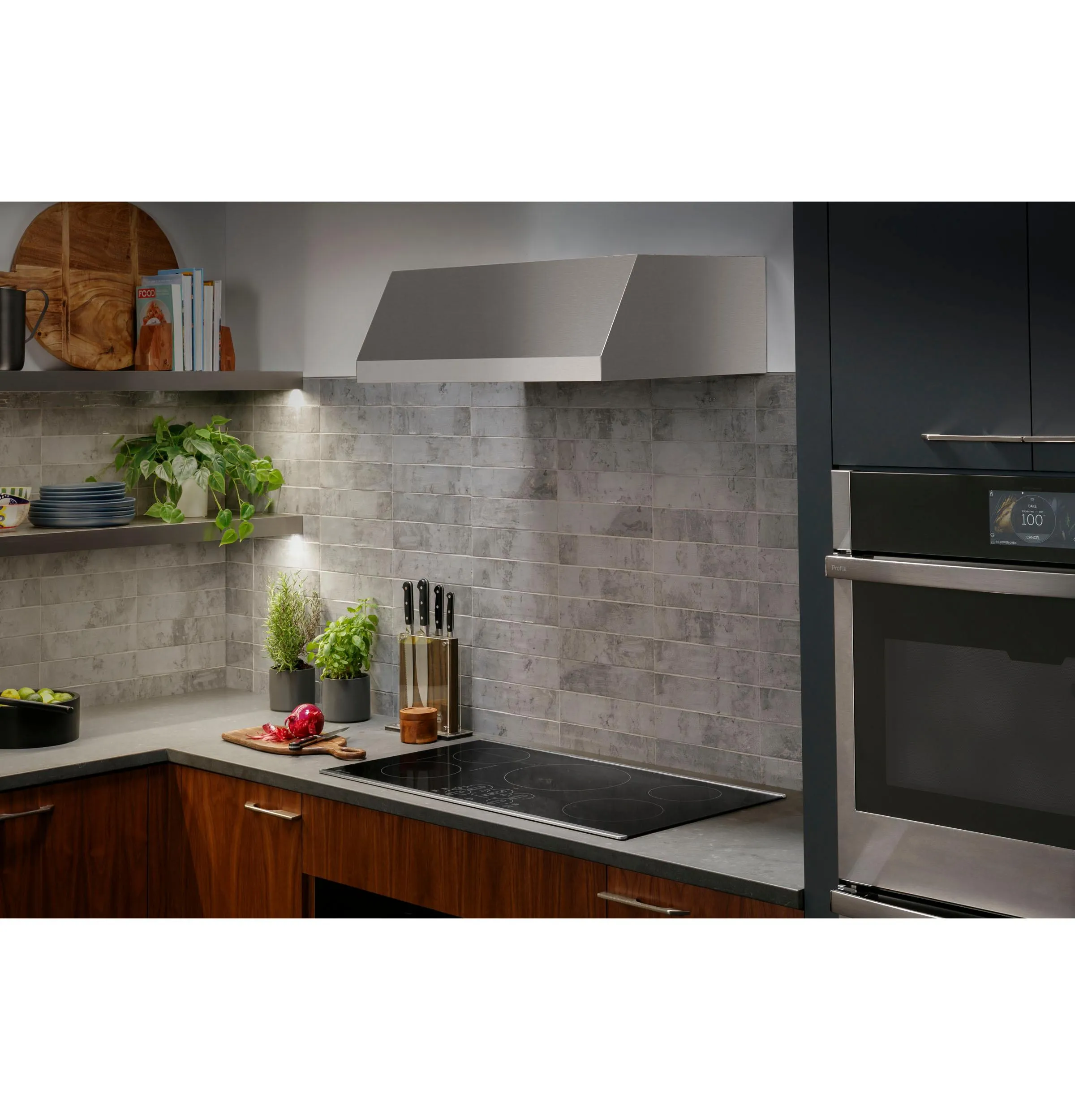 PHP9030STSS GE Profile™ 30" Built-In Touch Control Induction Cooktop