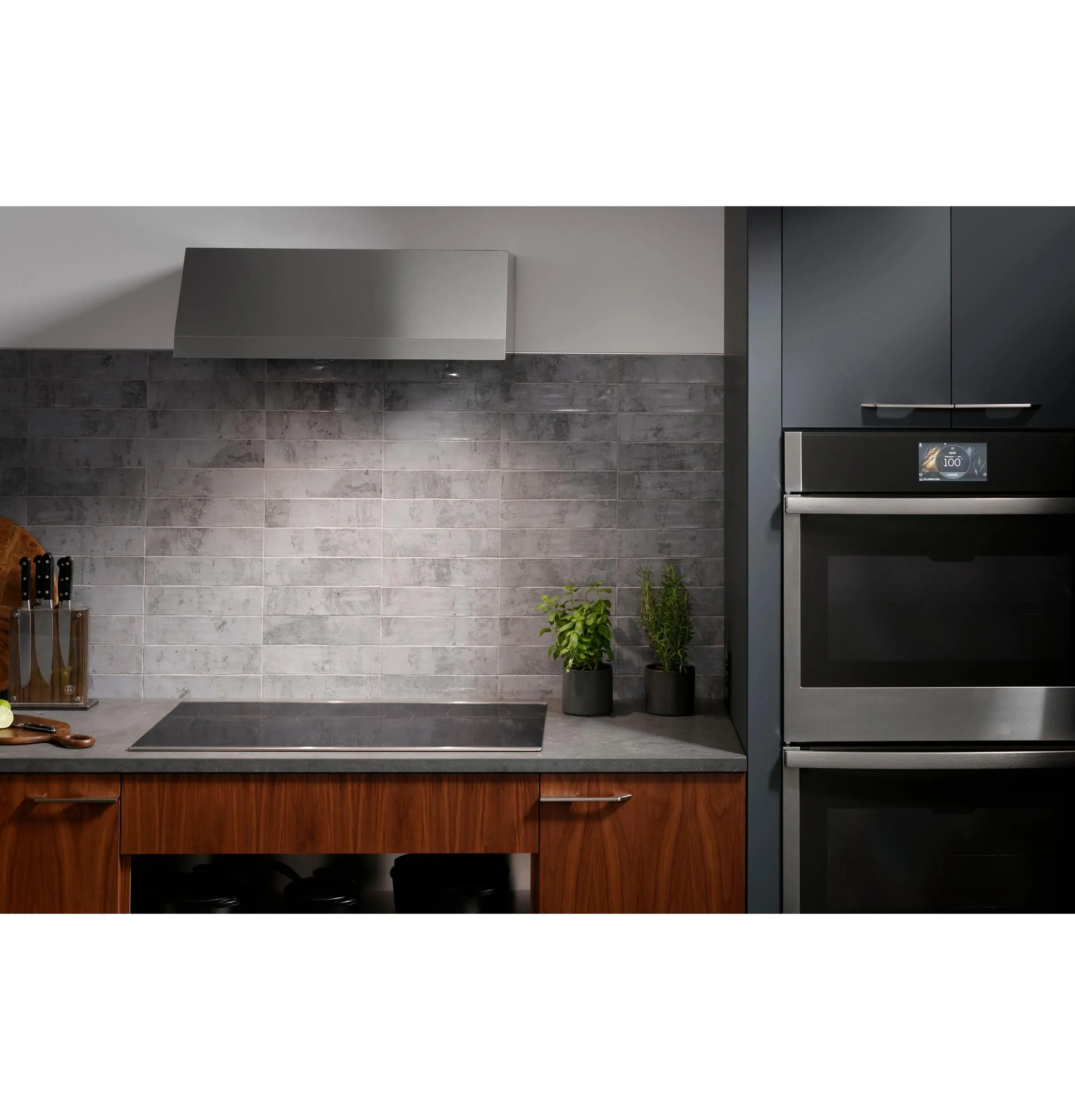 PHP9036STSS GE Profile™ 36" Built-In Touch Control Induction Cooktop