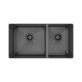 Prochef by Julien ProInox H75 Undermount Black Kitchen Sink