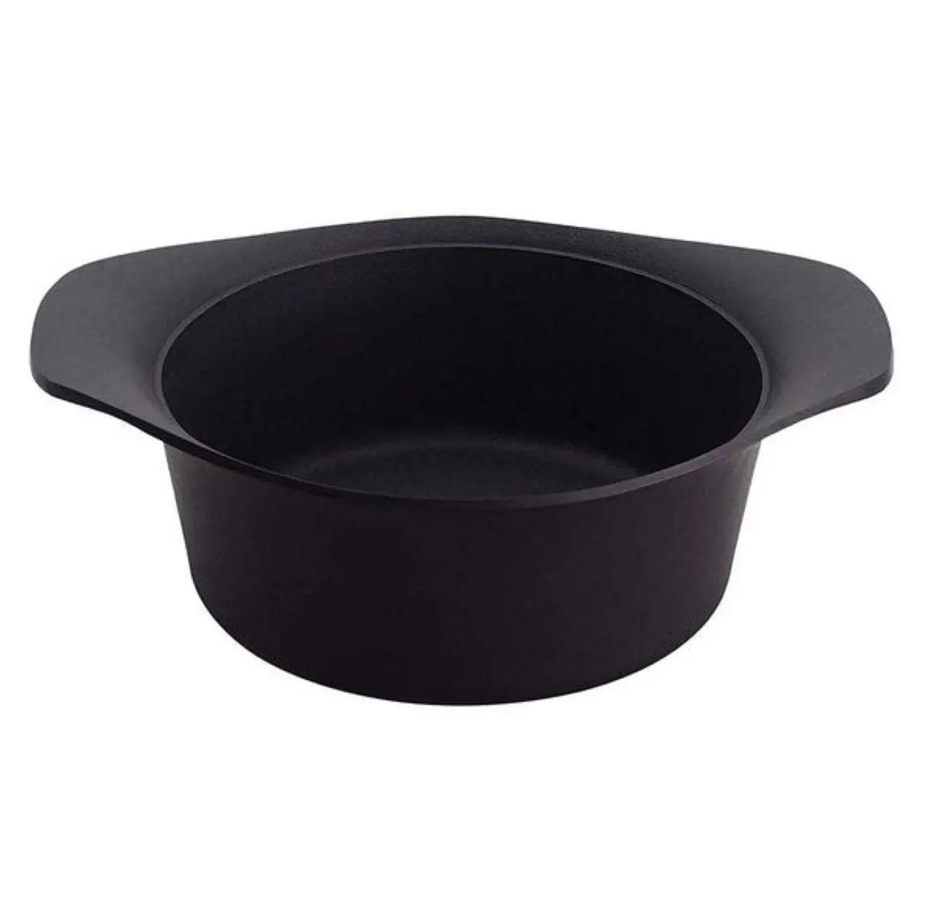 Sori Yanagi TEKKI (cast iron) Pan (deep) 22cm without lid/with stainless lid/with cast iron lid and handle SY-YT