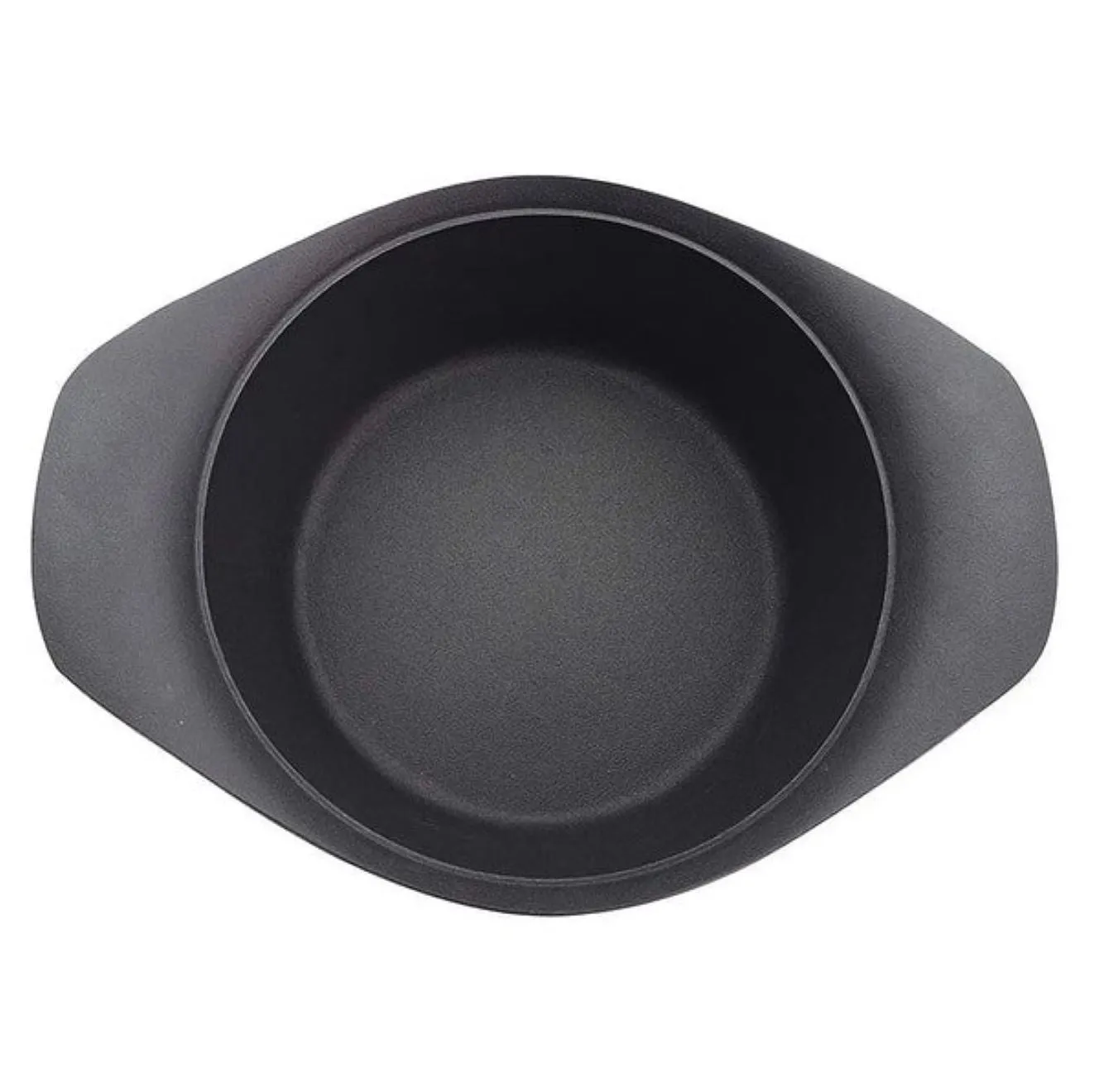 Sori Yanagi TEKKI (cast iron) Pan (deep) 22cm without lid/with stainless lid/with cast iron lid and handle SY-YT