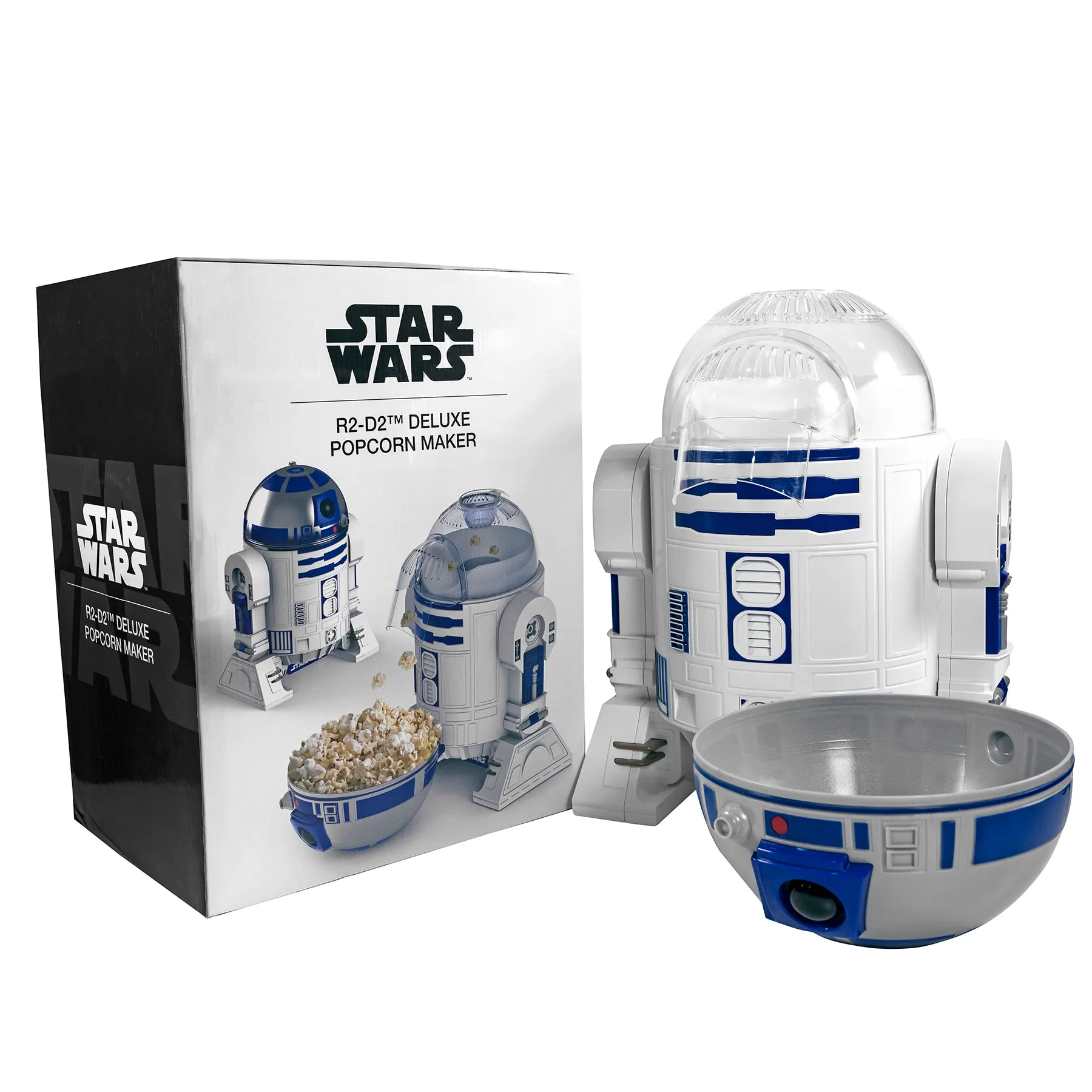 Star Wars R2D2 Popcorn Maker