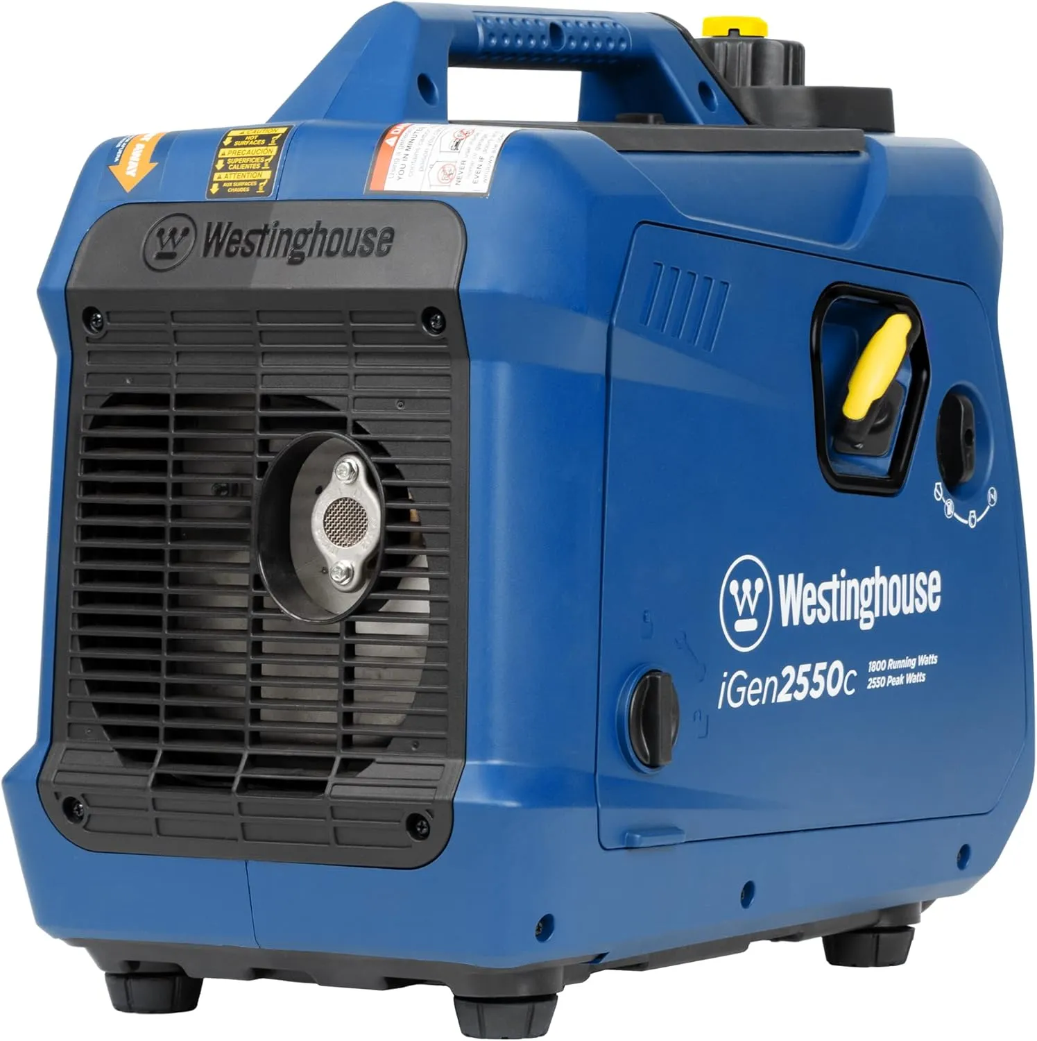 Super Quiet & Lightweight Portable Inverter Generator