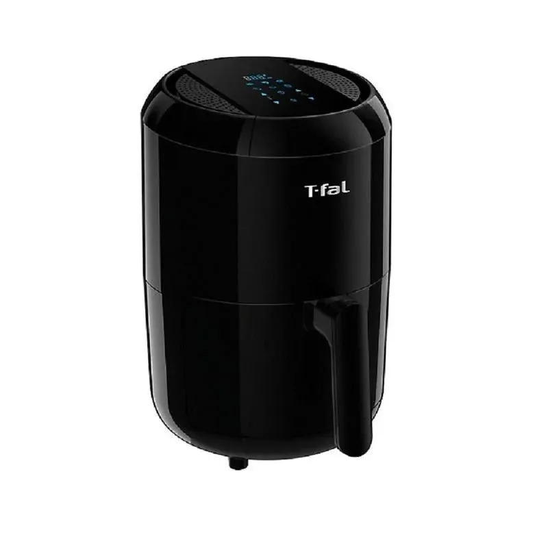 T-Fal EY301850 Easy Fry Air Fryer 6-in-1 Compact Digital 1.6L Air Fryer