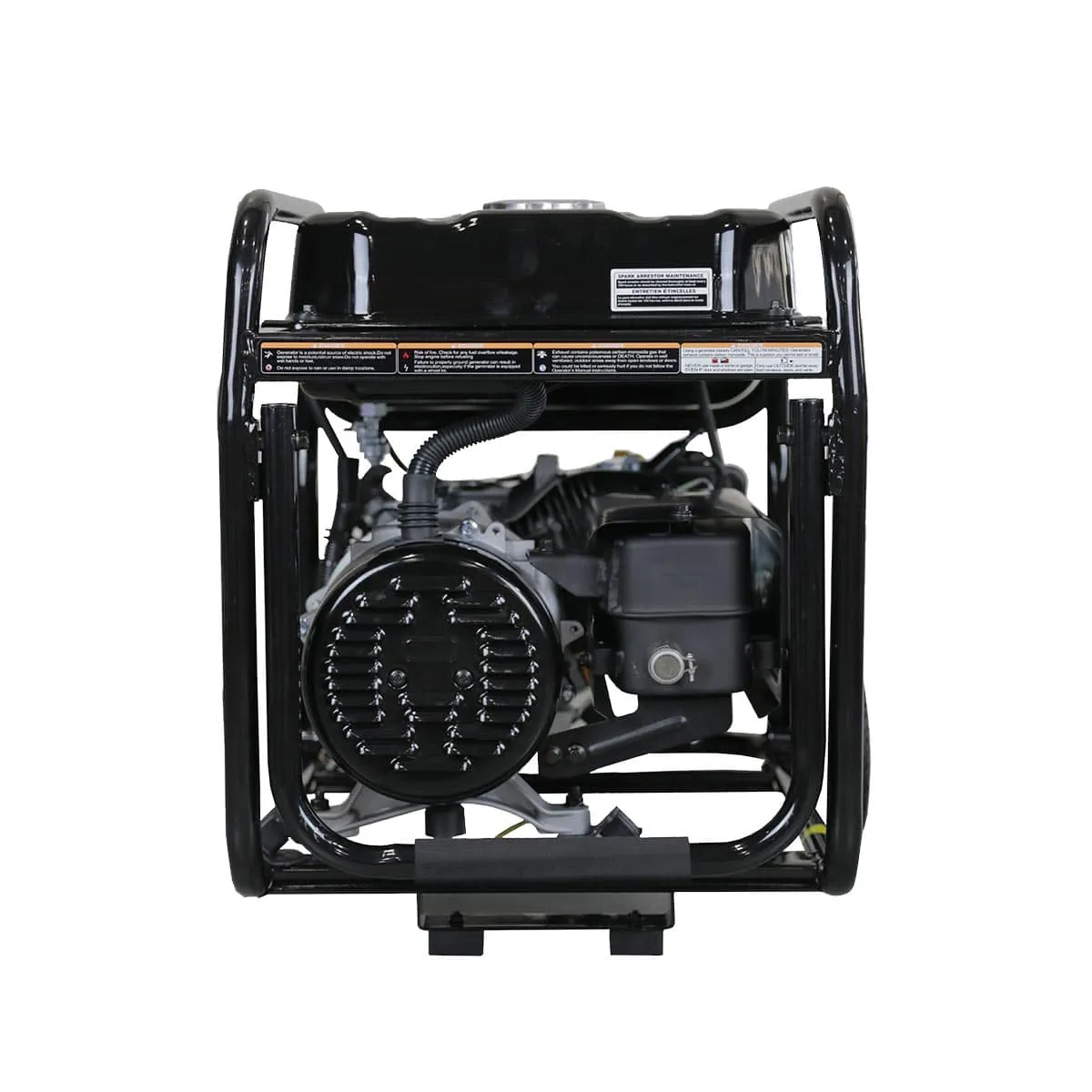 TMG-5000G 5000-Watt Gasoline Generator, 223cc OHV Engine, 11.5 Running Time, 120/240VAC