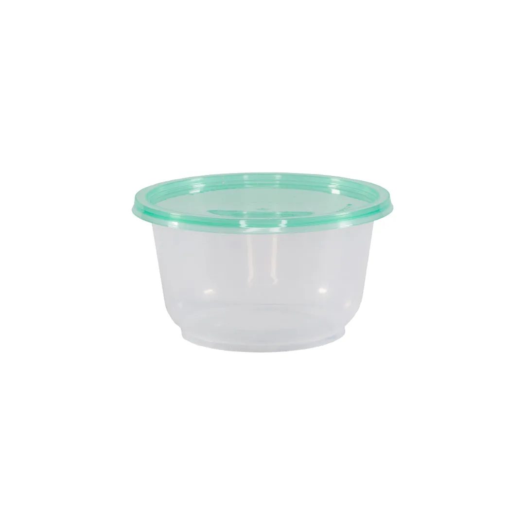 Uratex Spherical Microwavable Food Container (850 mL)