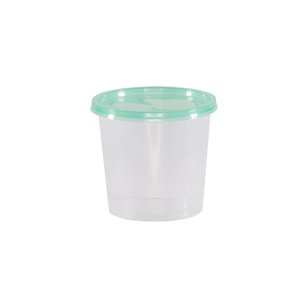 Uratex Spherical Microwavable Food Container (850 mL)