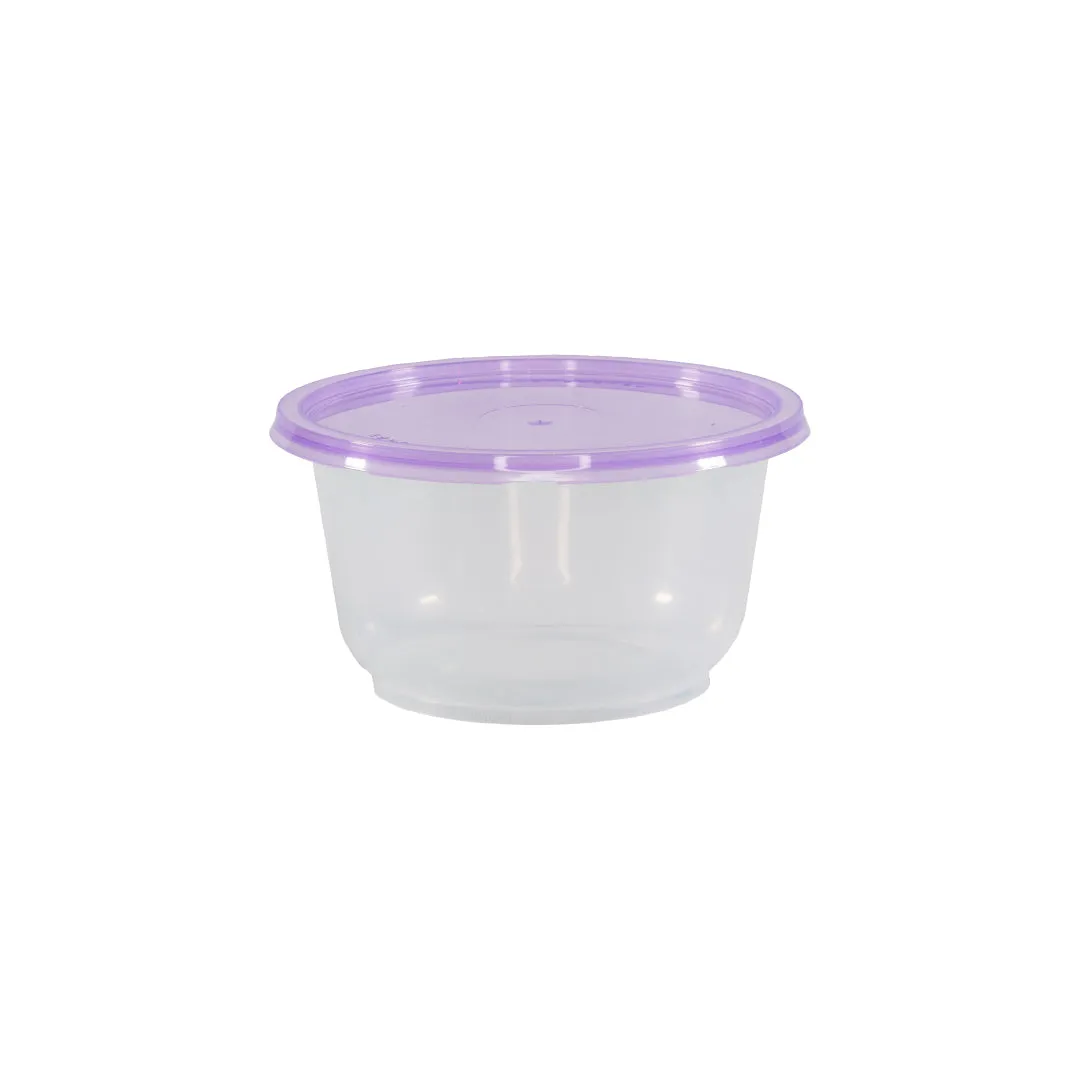 Uratex Spherical Microwavable Food Container (850 mL)