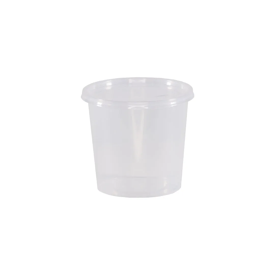 Uratex Spherical Microwavable Food Container (850 mL)