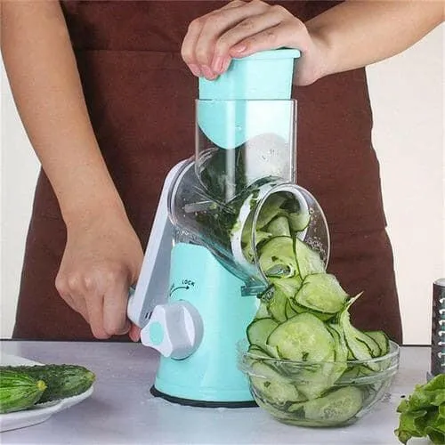 Vegetable Mandoline Slicer