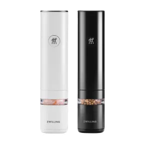 ZWILLING ENFINIGY Electric Salt and Pepper Mill Set